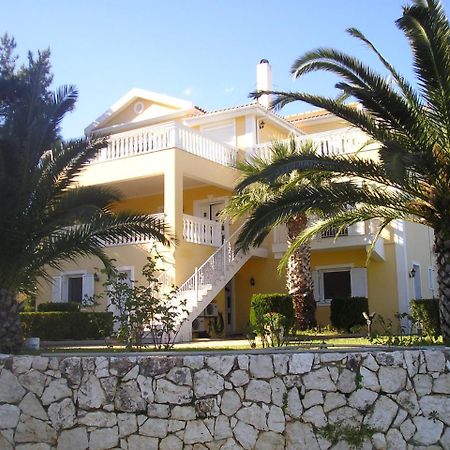 Nikolaos Studios Skala Skala  Eksteriør bilde