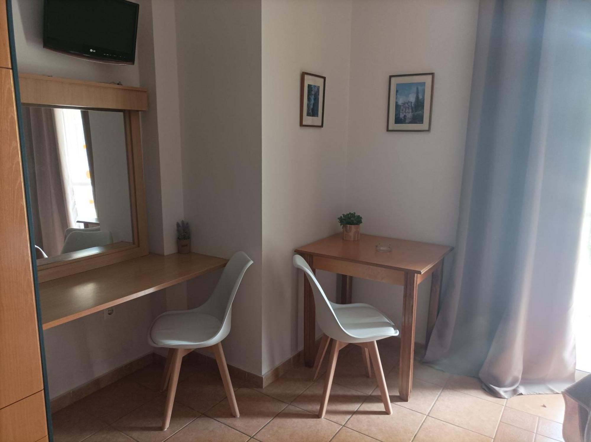 Nikolaos Studios Skala Skala  Eksteriør bilde