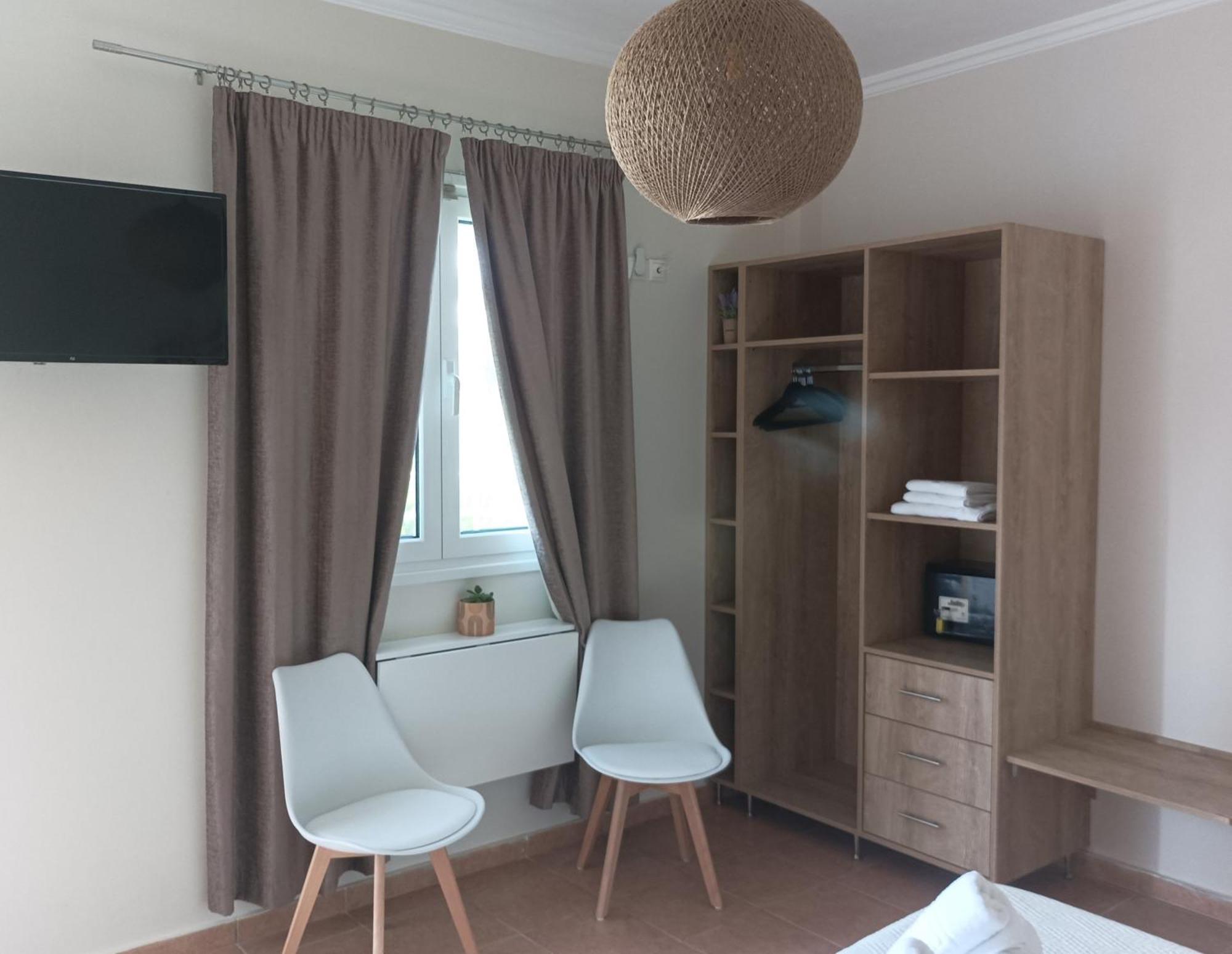 Nikolaos Studios Skala Skala  Eksteriør bilde