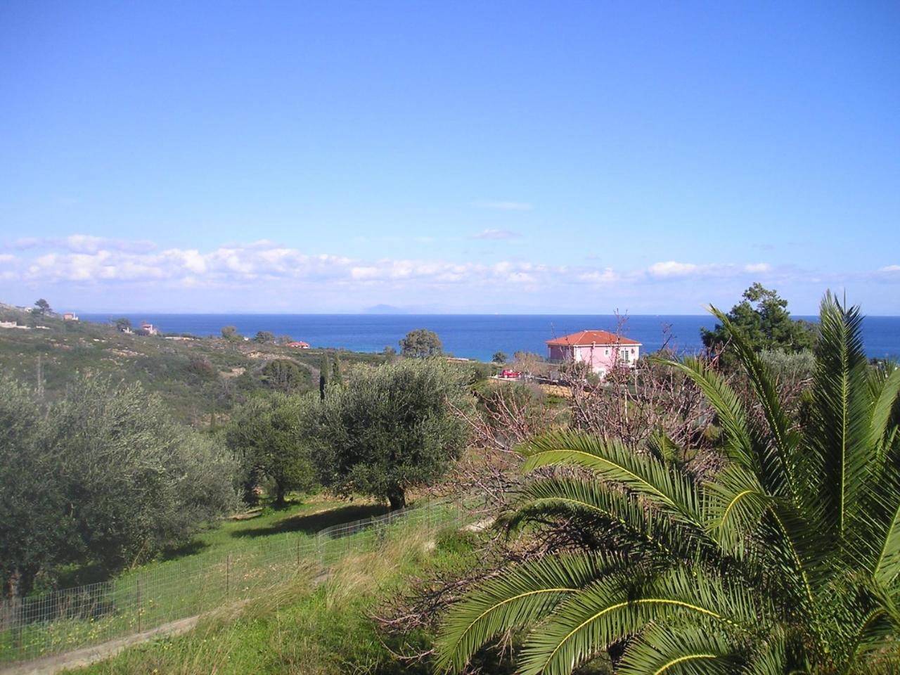 Nikolaos Studios Skala Skala  Eksteriør bilde