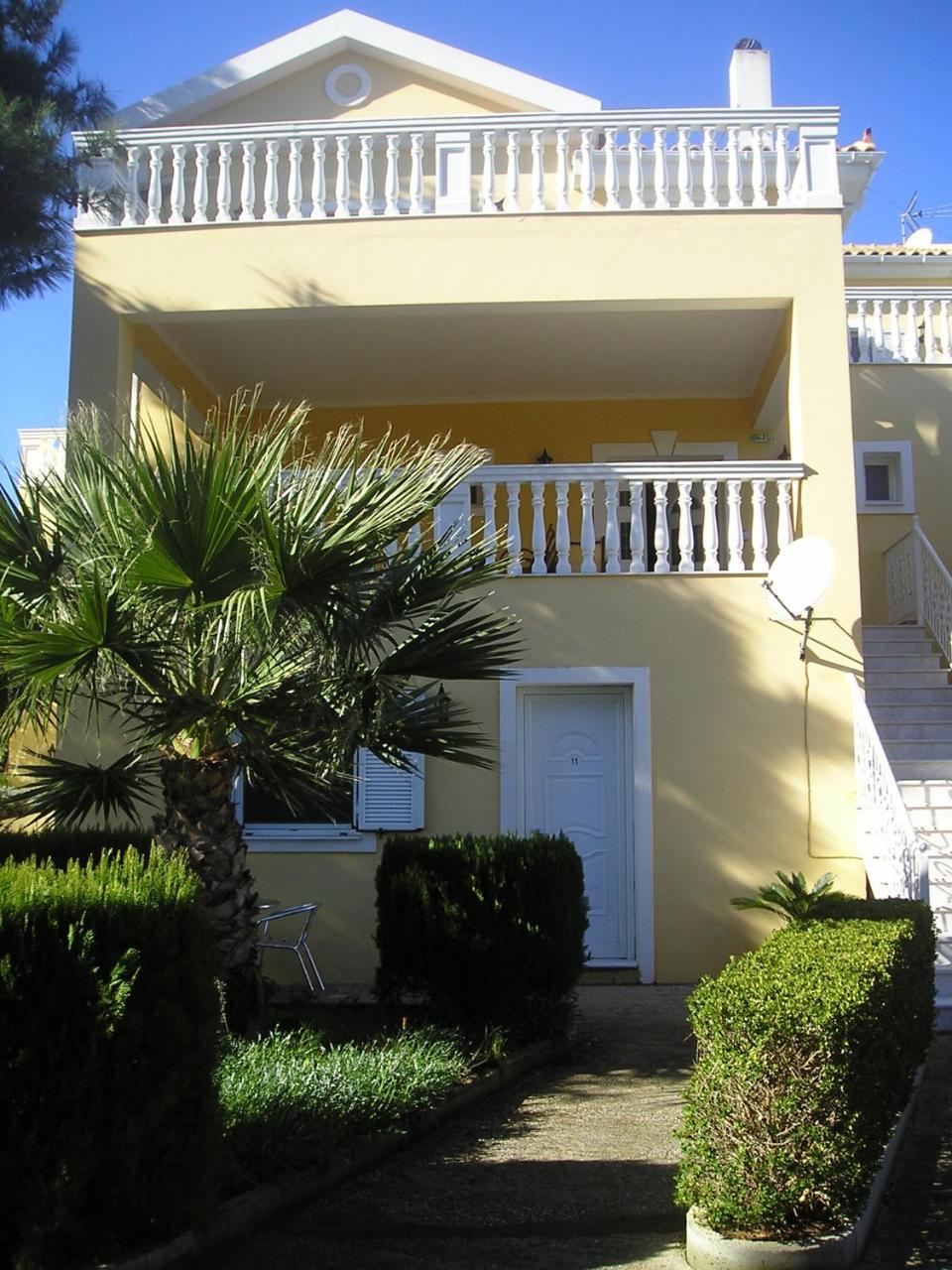 Nikolaos Studios Skala Skala  Eksteriør bilde