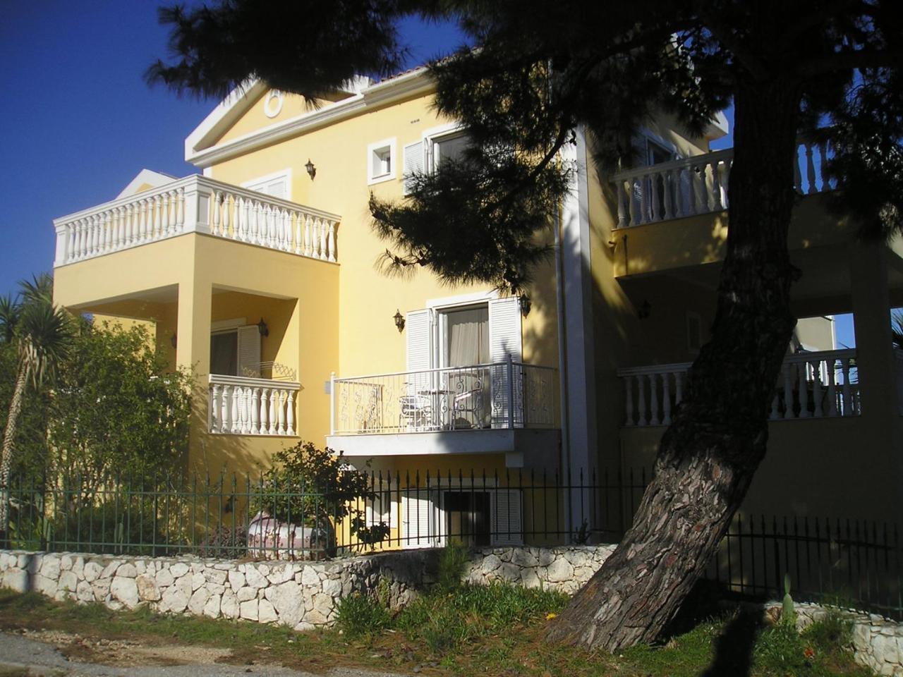 Nikolaos Studios Skala Skala  Eksteriør bilde