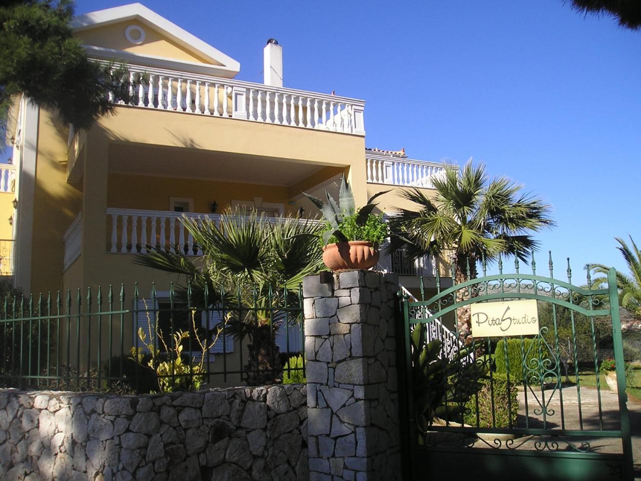 Nikolaos Studios Skala Skala  Eksteriør bilde