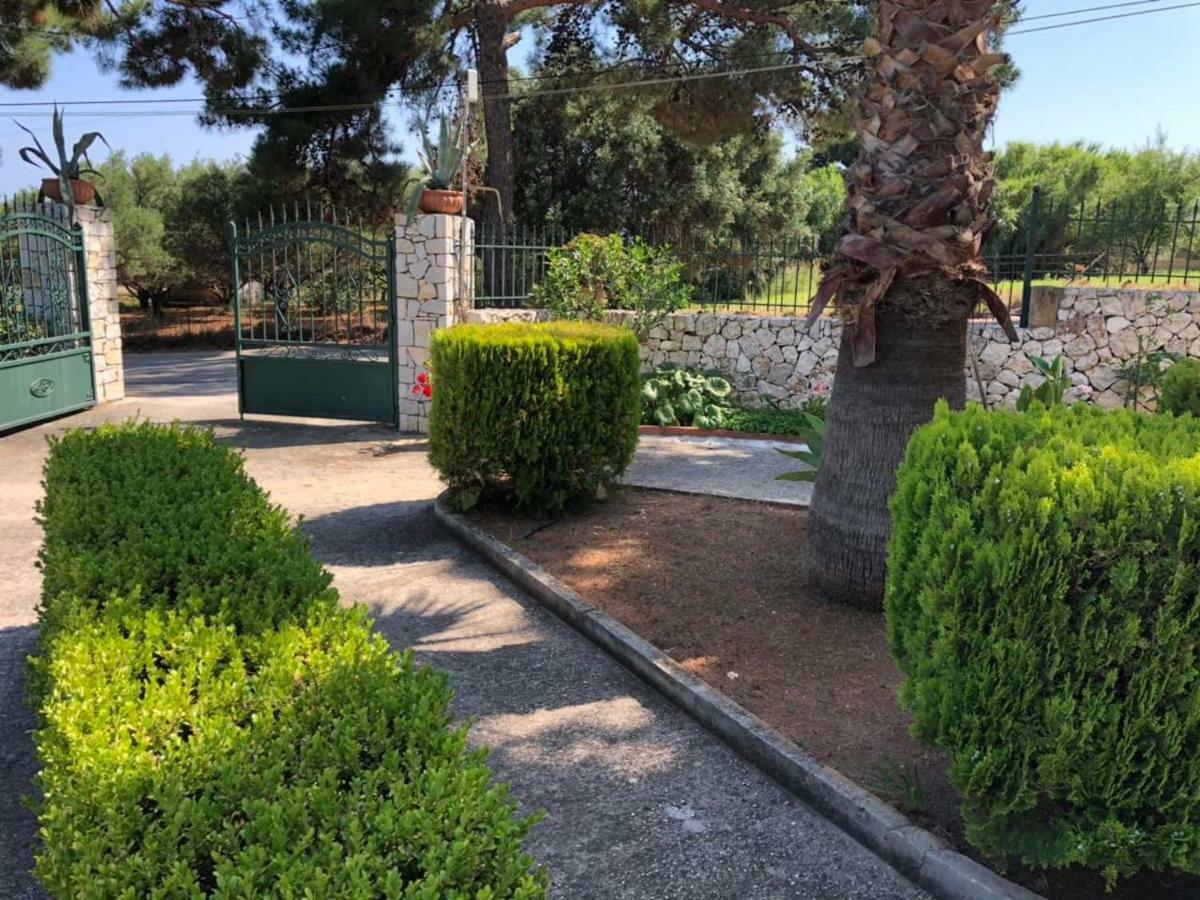 Nikolaos Studios Skala Skala  Eksteriør bilde